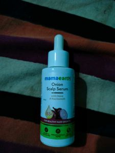 Mamaearth Onion Scalp Serum