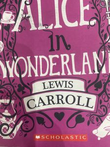 Alice in Wonderland by Lewis Carroll