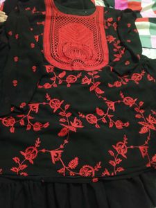 Elegant Sharara Set 🖤❤