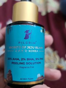 Pilgrim Peeling Solution