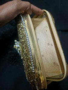 Bridal Clutch &amp; Sling Bag 💰