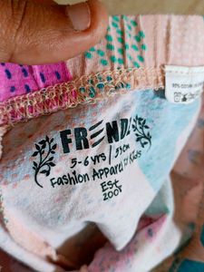 Girls' Leggings Bundle - 3 Pairs