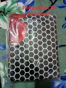 Goldey Glccoton Bedsheet