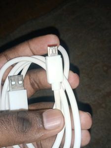 BRAND NEW CHARGER WIRE OR USB CABLE
