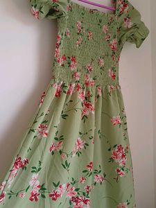Tokyo Talkies Skater Dress