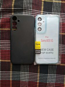 🚨COMBO OFFER!! Samsung Galaxy M35 Covers.