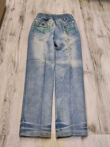 Ma2137 Sabrin jeans waist 26-28 inches