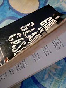 The Girl In Glass Case