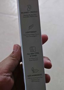 Wishcare Sunscreen