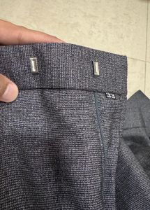 Gray Men&#39;s Pants