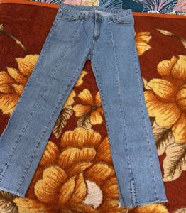 blue jeans