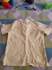 Polo T Shirt For 2-3 Years Baby Boy