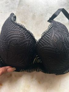 Black Lingerie Set