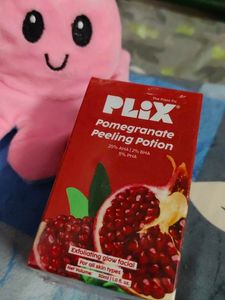 PLIX Pomegranate Peeling Potion