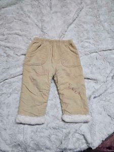 Adorable Bear Outfit Set