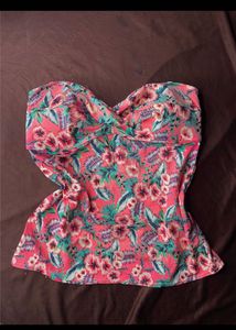 Summer Padded Top🩵