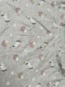 Printed Grey T-shirt