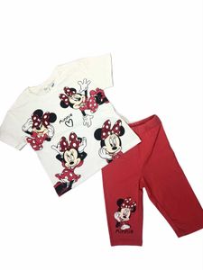 Disney Minnie Capri Set
