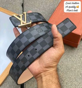 LOUIS VUITTON MENS PREMIUM IMPORTED BELT