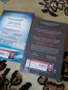 The Silent Patient &amp; Maidens