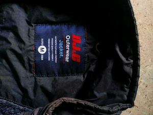 Very Good Quality Black Bomber Jacket