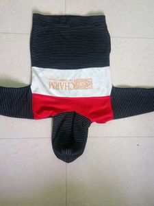 Color Block Pullover Hoodie