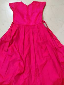 Gorgeous Pink Party Gown – Elegance Meets Grace!