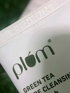 Pack Of 3 Plum Facewash Only 299/
