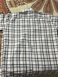 Checkered Casual Shirt