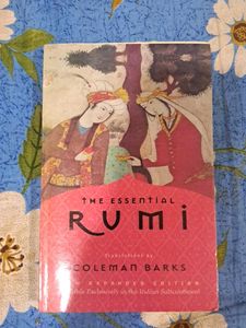 The Essential Rumi