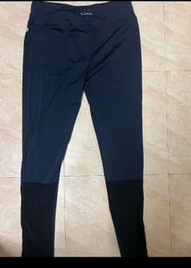Gym Legging-clovia With Waist Grip Sweat Pro