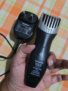 Panasonic Trimmer With Charger