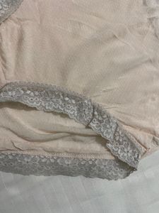 Lace Trim Briefs Till 32