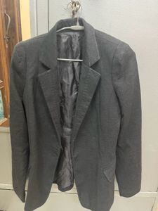 Grey Blazer