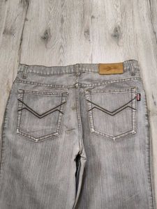 Ma1358 Boomerang Beggy Jeans Waist 34
