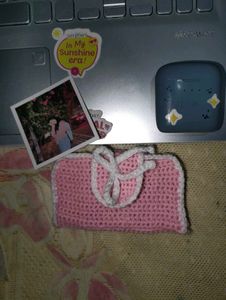 Handmade Crochet Wallet