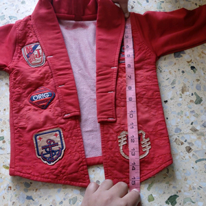 baby jacket