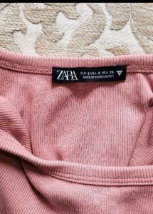 Zara Bralette Top