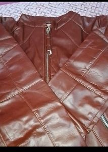 Brown Jacket
