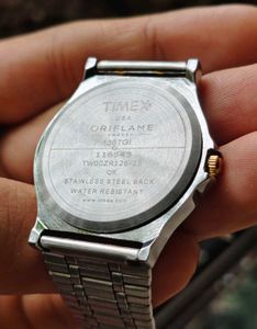 Timex Oriflame USA Limited Edition Women&#39;s Watch