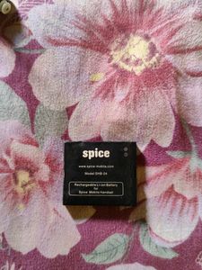 Spice 🔋Battery&#39;s