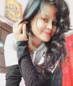 Women Color Block Hooded Neck Red, White Hoodie