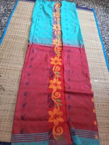 New :Pick Any One Cotton Silk Saree