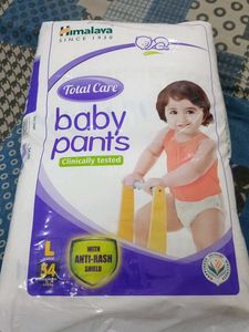 Himalaya Baby Pants