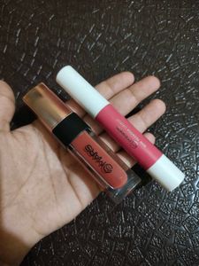 Mars Lipsticks