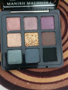 Manish Malhotra Eyeshadow &amp; Face powder