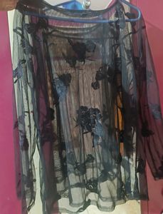 Women Black Top