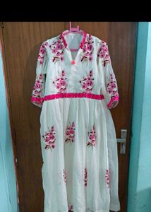 Floral Gown