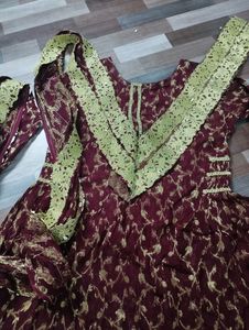 Traditional Bhopali / Turki Kurta