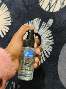 Blue Heaven Makeup Fixer